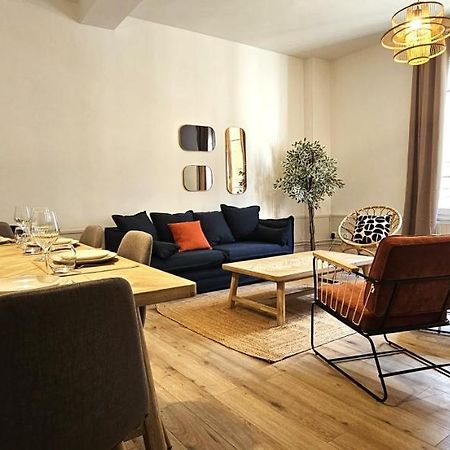 Aux Clefs Des Sacres - Le Barbatre Apartment Reims Ngoại thất bức ảnh