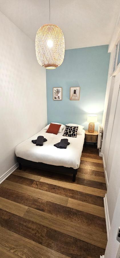 Aux Clefs Des Sacres - Le Barbatre Apartment Reims Ngoại thất bức ảnh