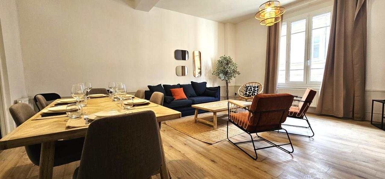 Aux Clefs Des Sacres - Le Barbatre Apartment Reims Ngoại thất bức ảnh