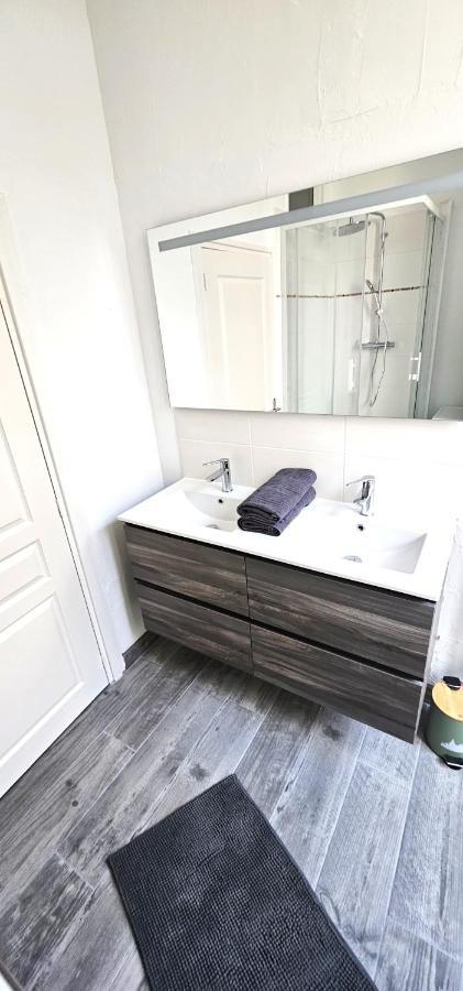 Aux Clefs Des Sacres - Le Barbatre Apartment Reims Ngoại thất bức ảnh